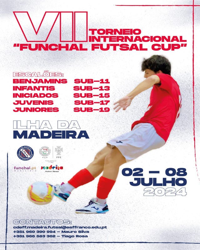VII Torneio Internacional Funchal Futsal Cup