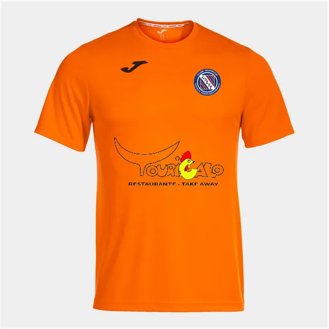 T-Shirt GR Joma Laranja