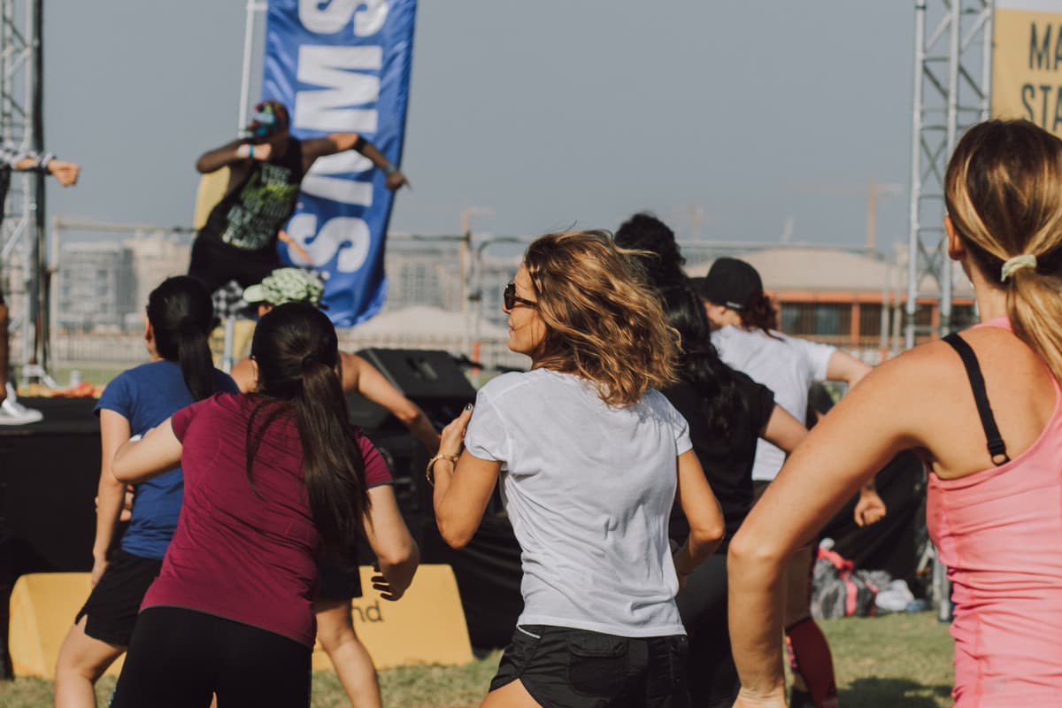 Zumba