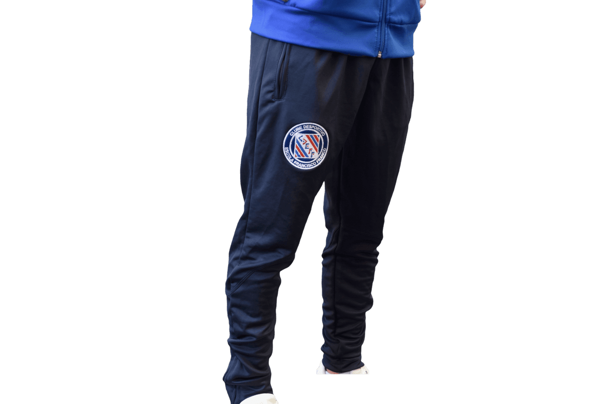 Calça de Fato de Treino