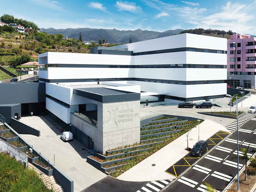 Hospital Particular da Madeira