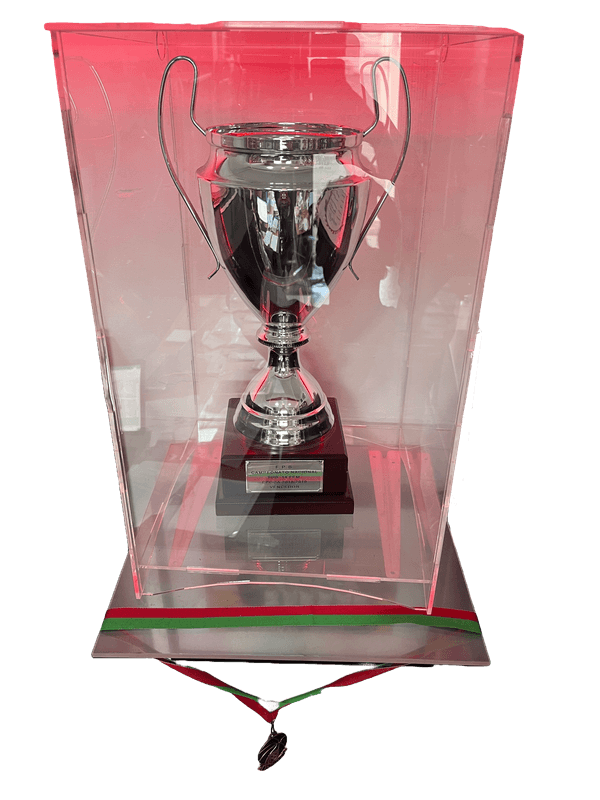 National Champions - Under-14 girls