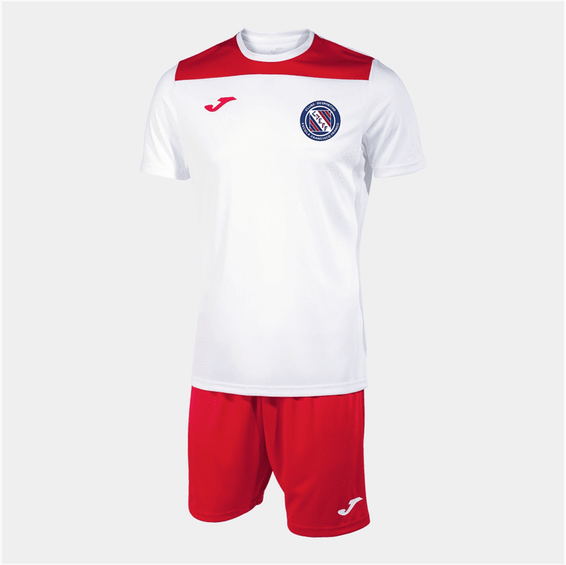 Conjunto Joma Branco