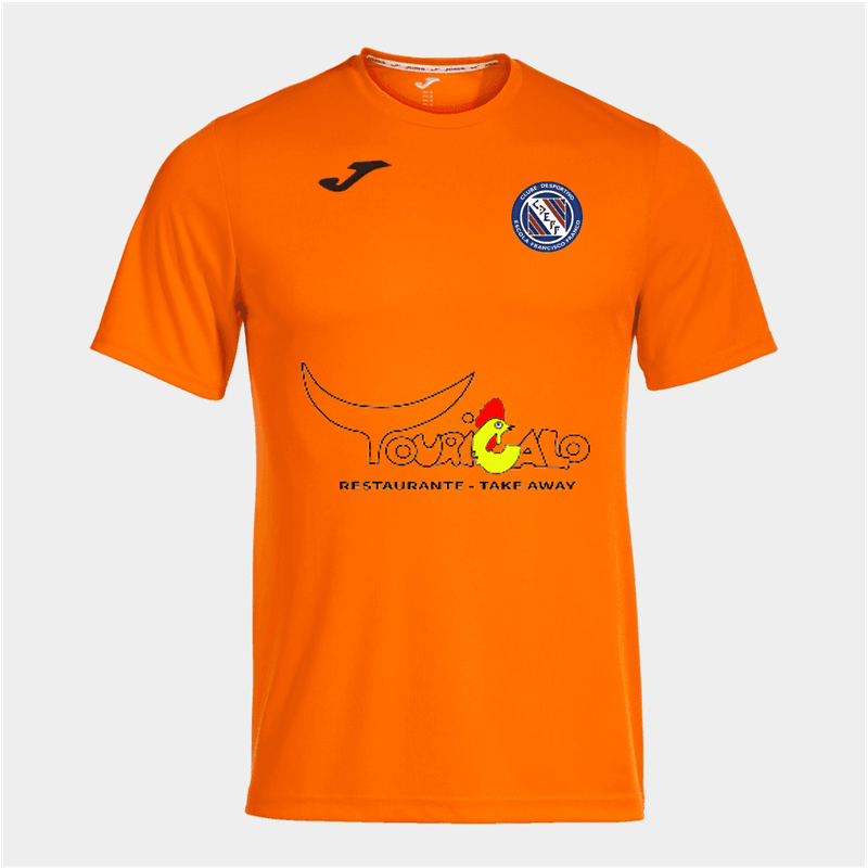 T-Shirt GR Joma Laranja