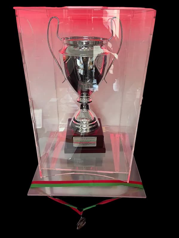 Campeãs Nacionais - Sub-14 femininos