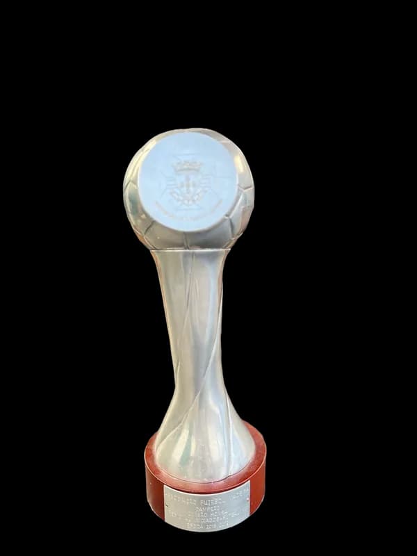 Campeões Regionais - iniciados