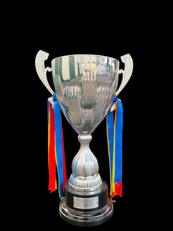 Vencedores da Taça da Madeira - juvenis