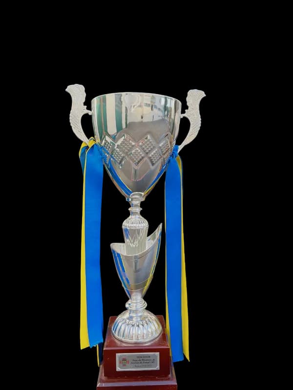 Vencedores da Taça da Madeira - juvenis