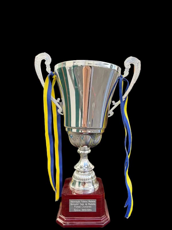 Vencedores da Taça da Madeira - juniores